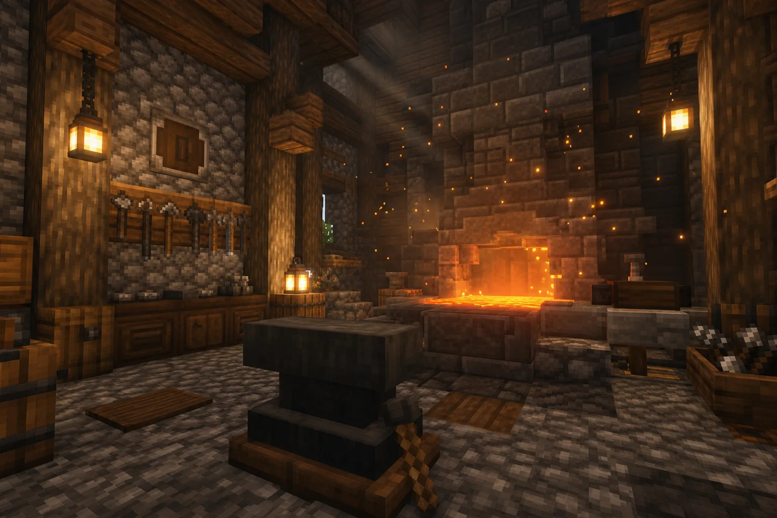 Paysage du royaume de Neody Legacy