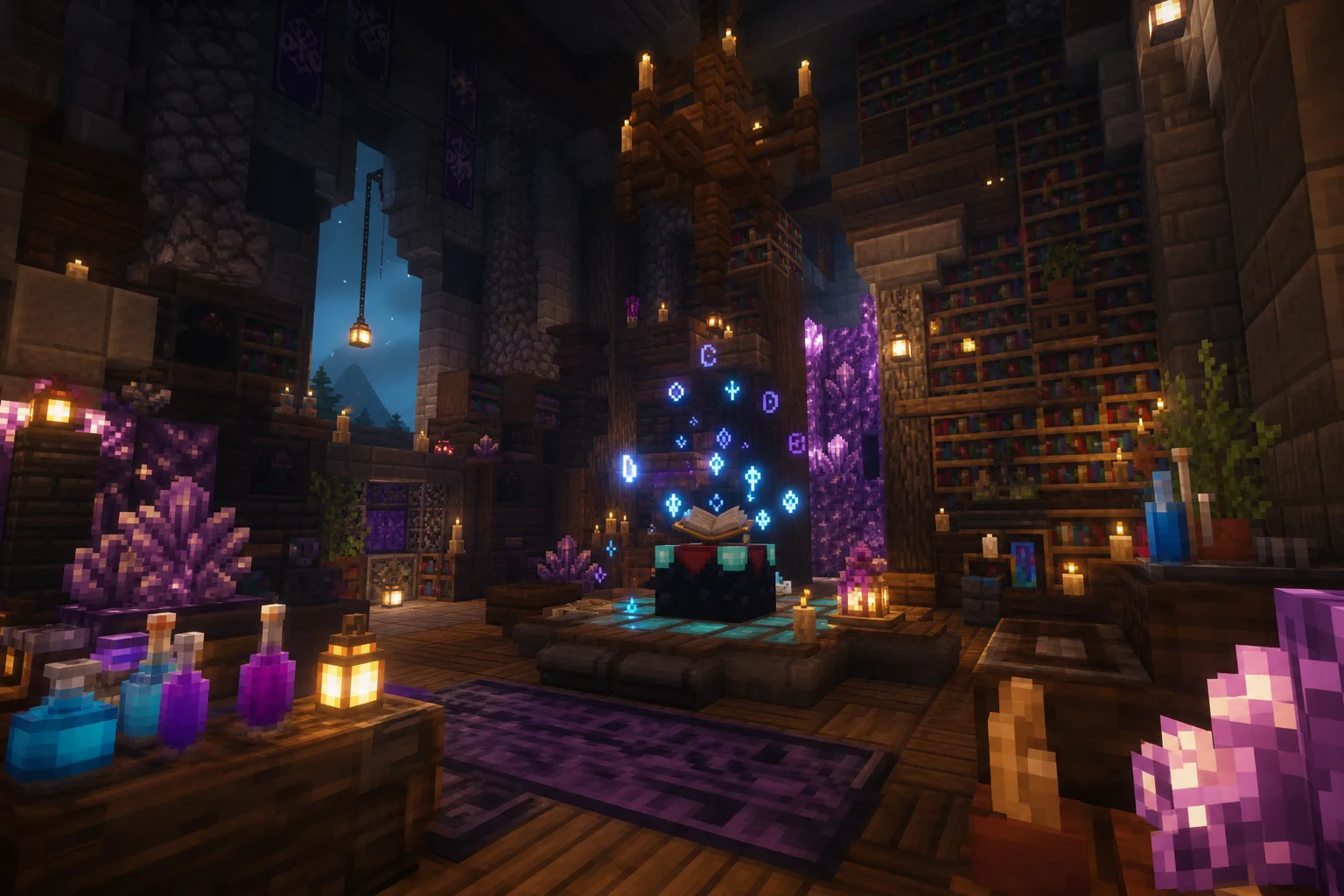 Ars Nouveau : forge tes propres sorts