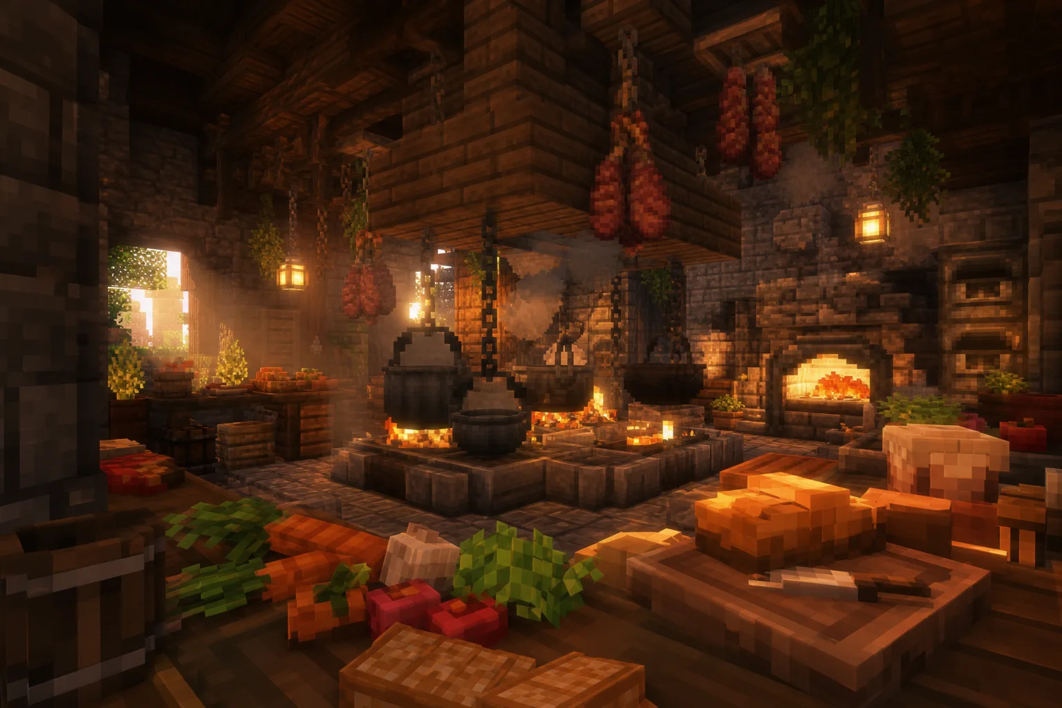 Farmer's Delight : la cuisine de Neody