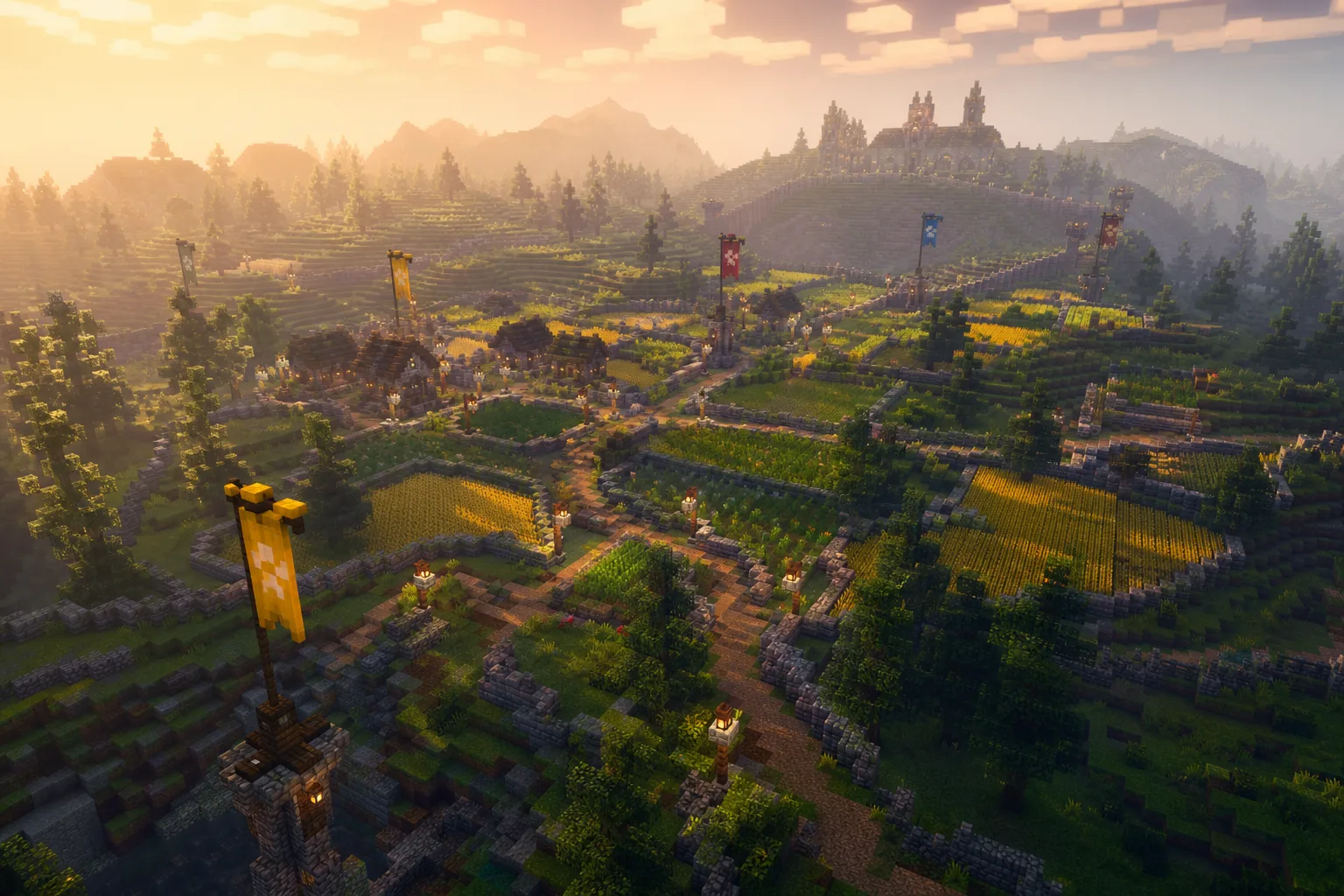 FTB Chunks & Teams : protège ton territoire