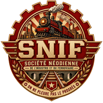 Emblème de la SNIF