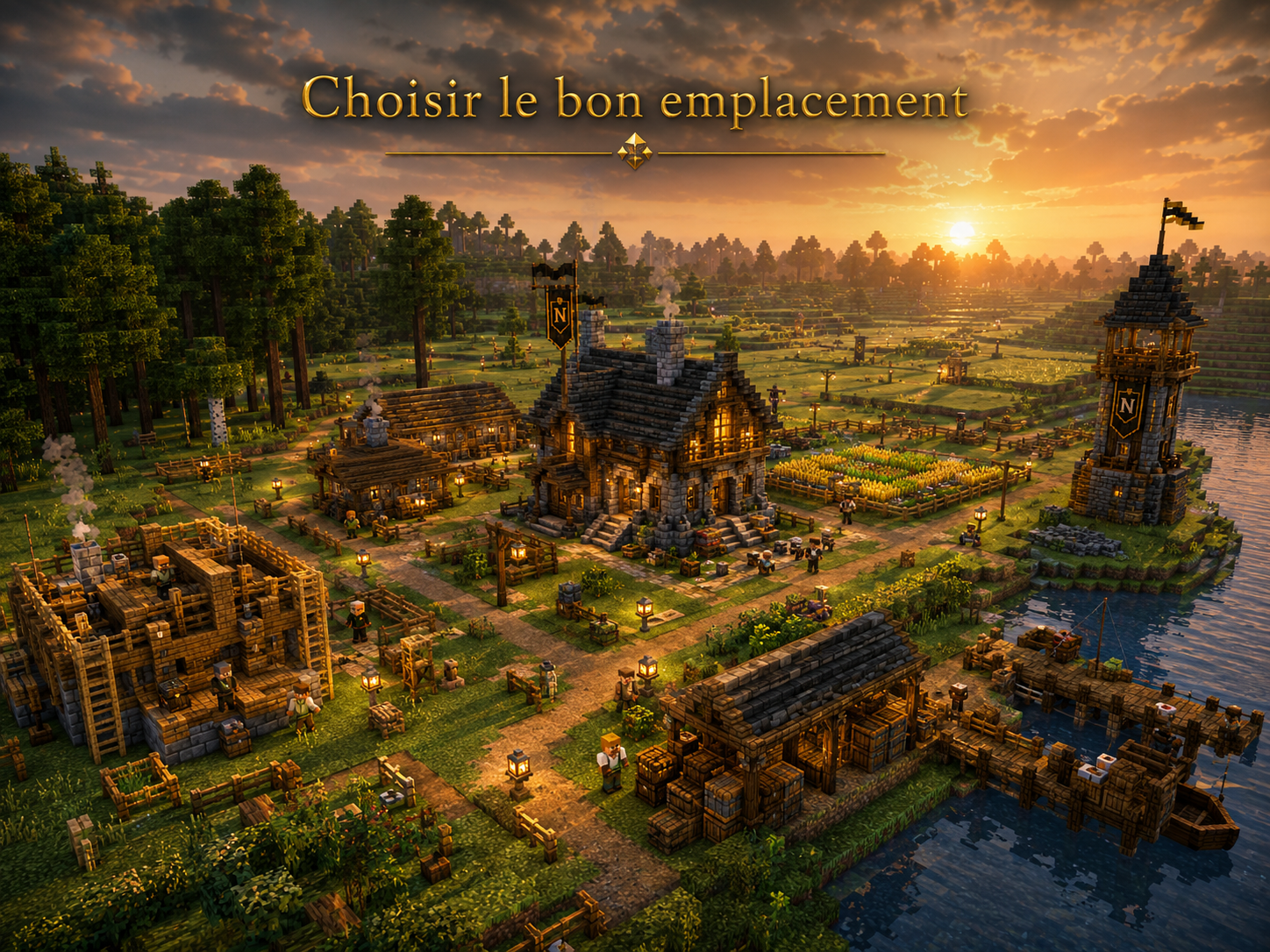 Bien démarrer sa colonie