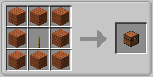 Le Coffre (Chest)