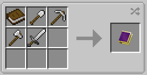 Le Novice Spell Book (grimoire)