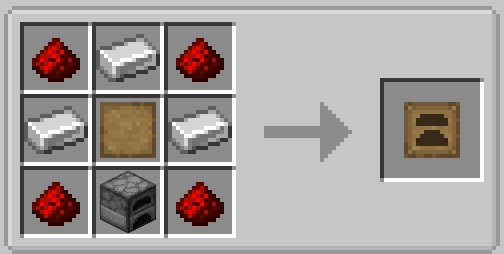 Fonte auto (Auto-Smelting Upgrade)
