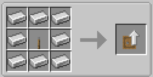 Tier Fer (Iron)