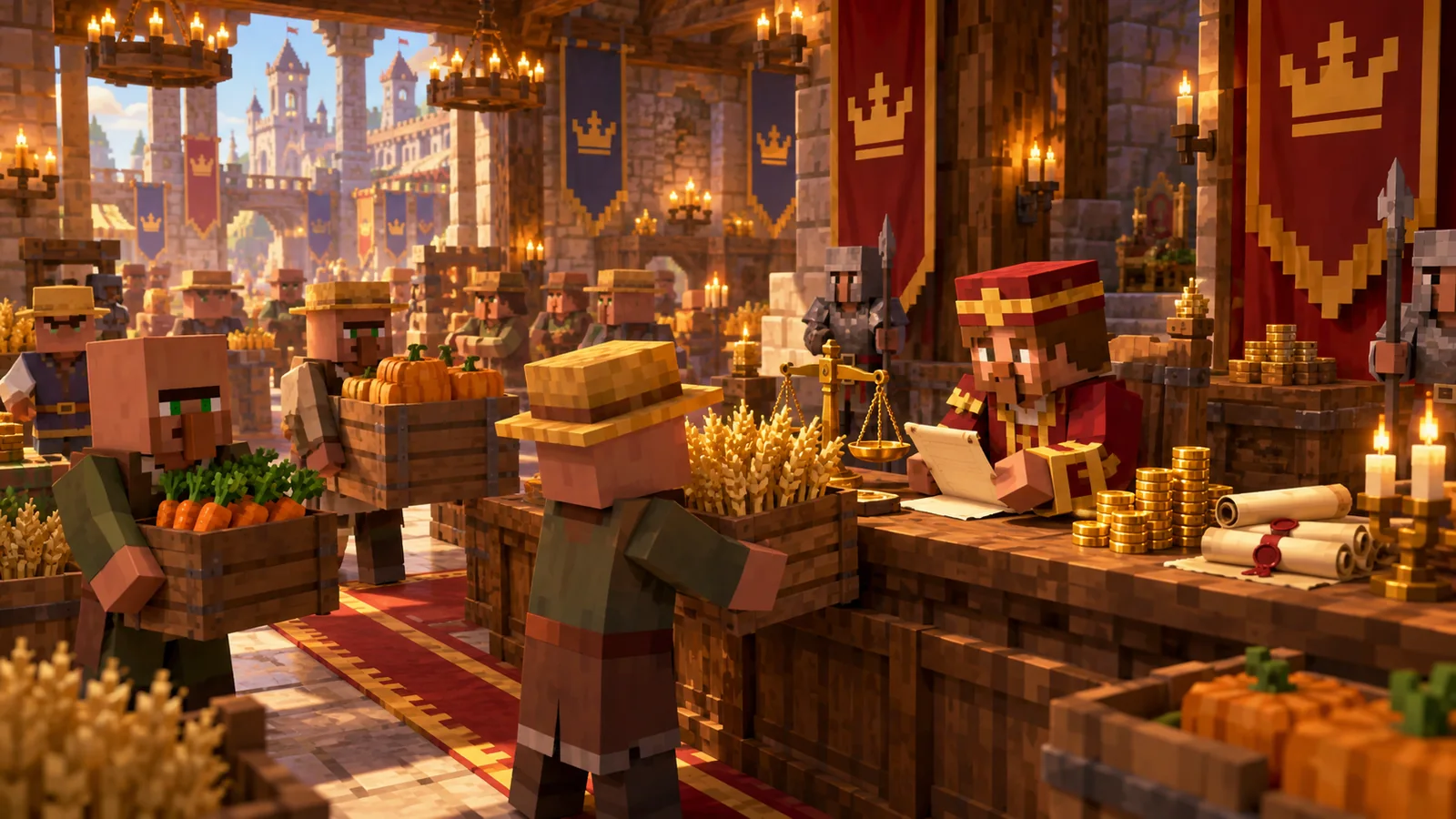 Commandes Royales : le guide complet