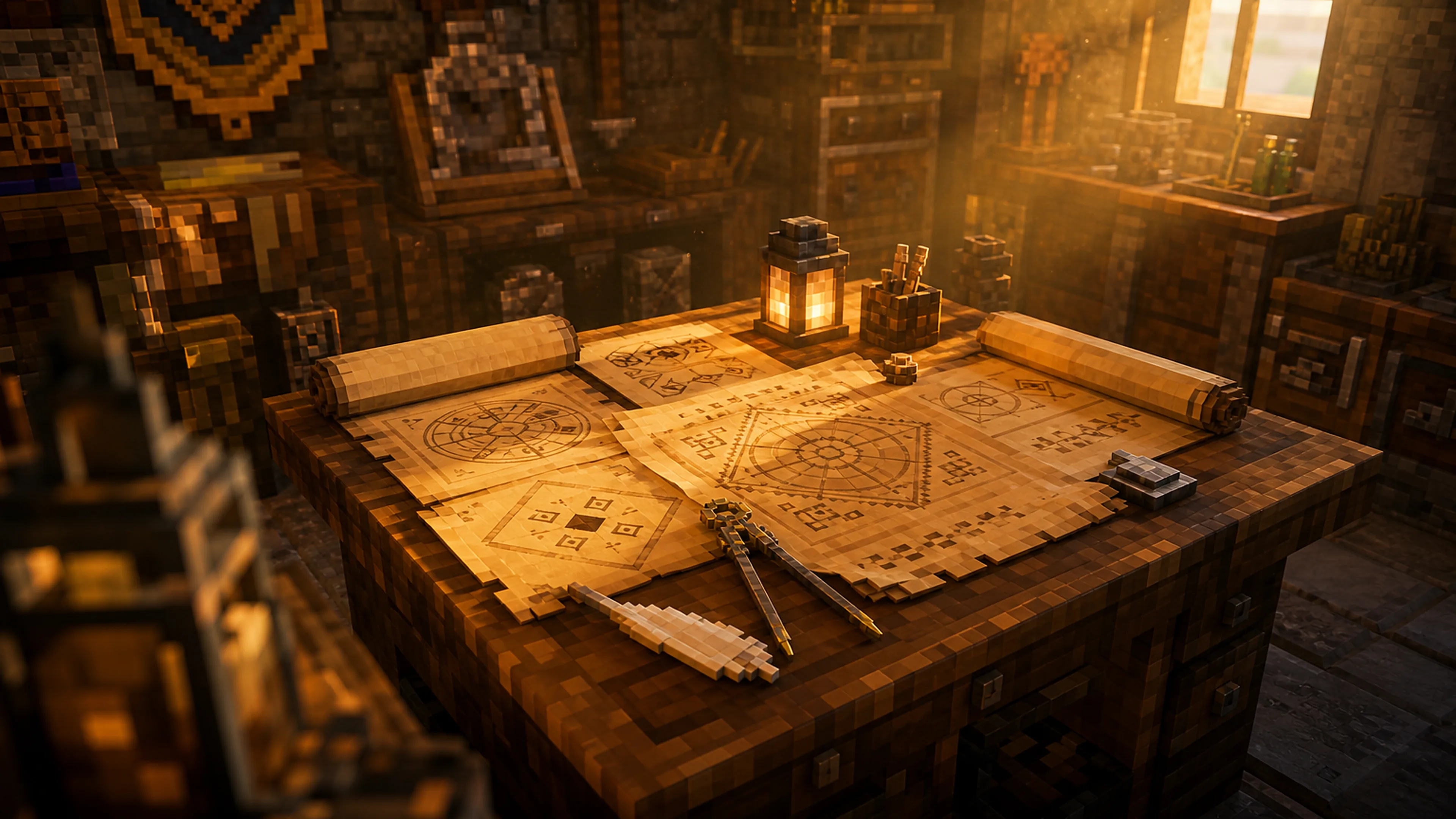 Interface et recettes : JEI, Jade et l'art de tout trouver